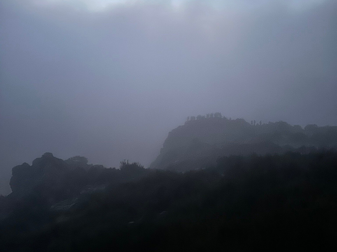 Pico do Arieiro-沙尔必去景点