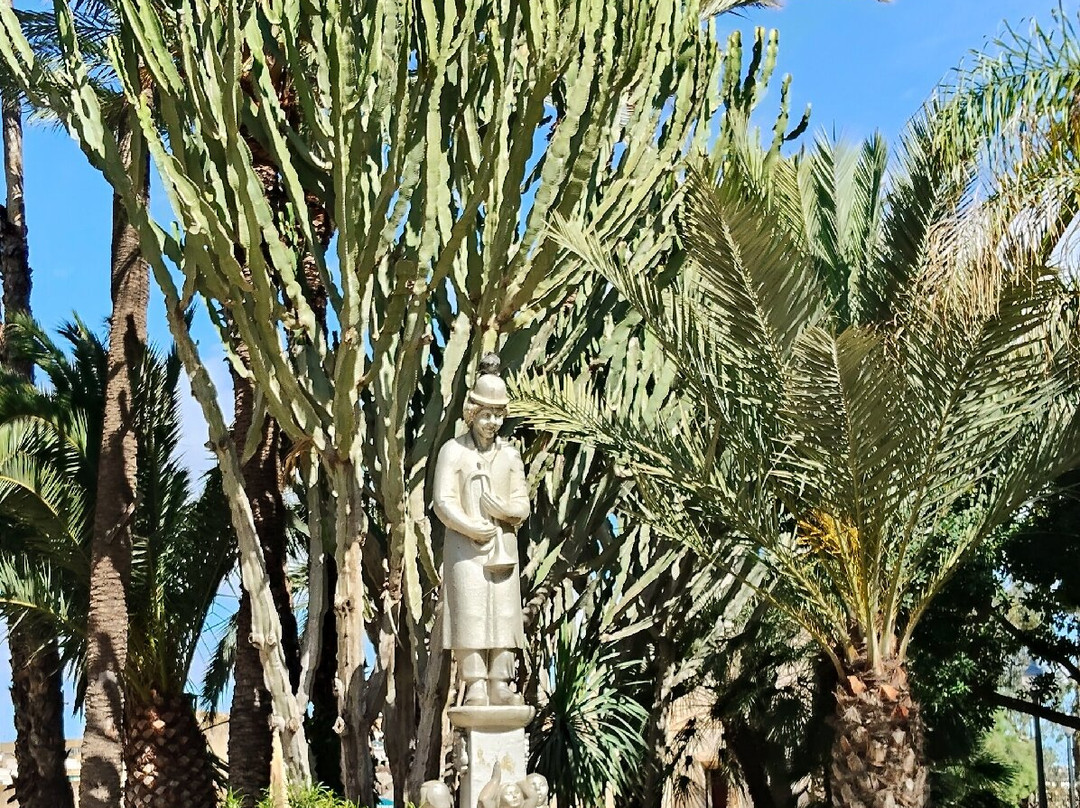 Palmeral of Elche-埃尔切必去景点