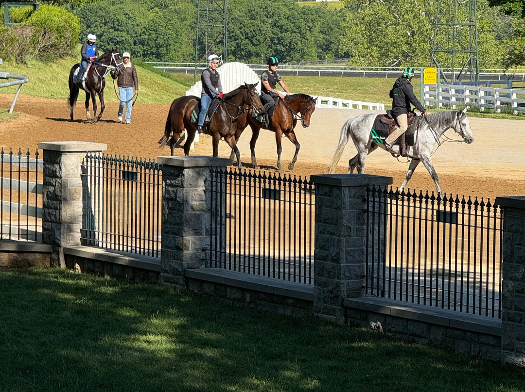 Keeneland-列克星敦必去景点