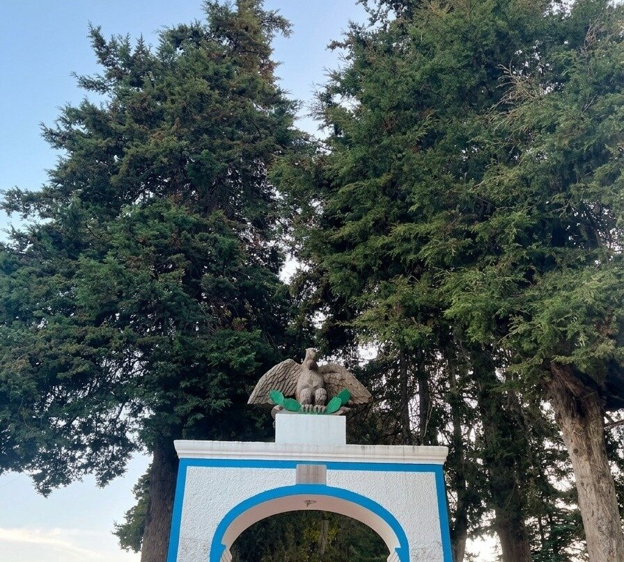 Tlaxcala旅游景点-Santuario de las Luciérnagas - Bosque Mágico