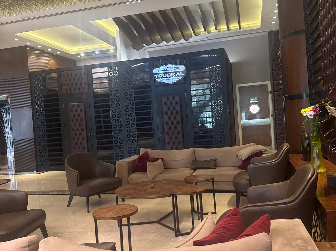 埃尔比勒古兰街温德姆华美达酒店主图