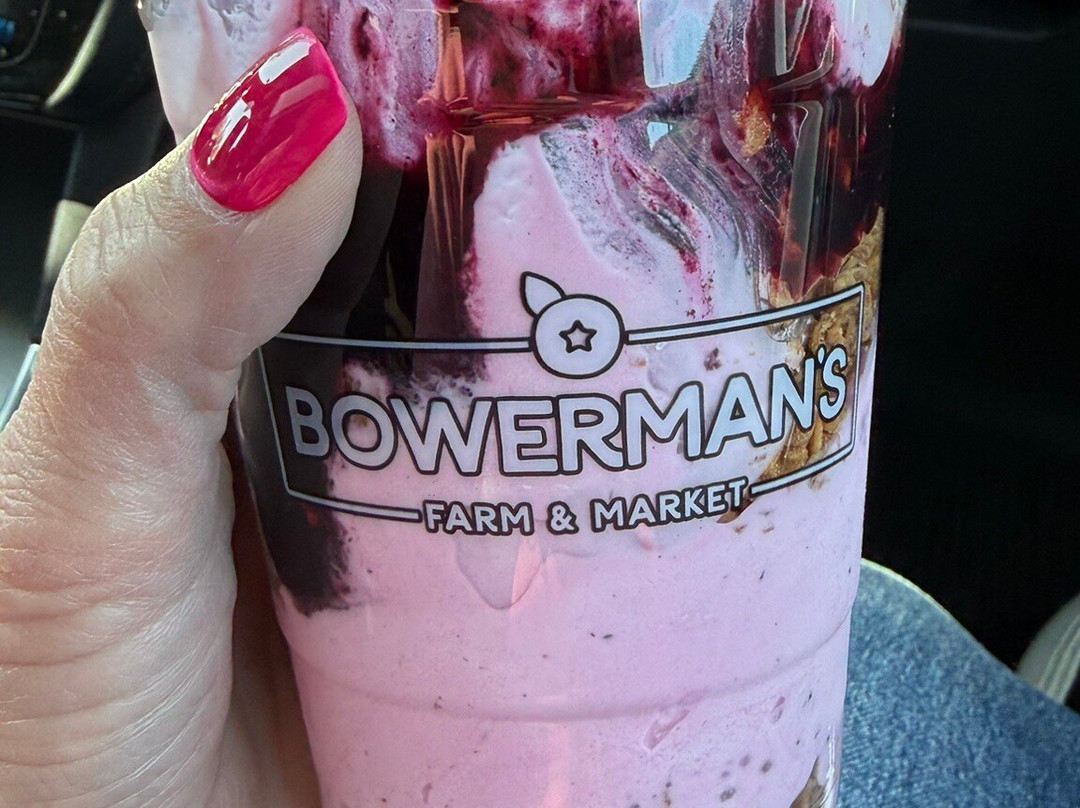 Bowerman Blueberries Farm Market-荷兰村必去景点