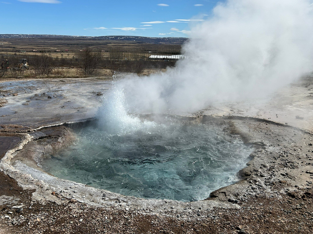 Strokkur-Blaskogabyggd必去景点