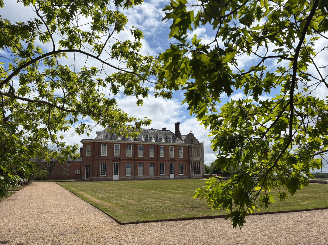 Felbrigg Hall-诺威奇必去景点
