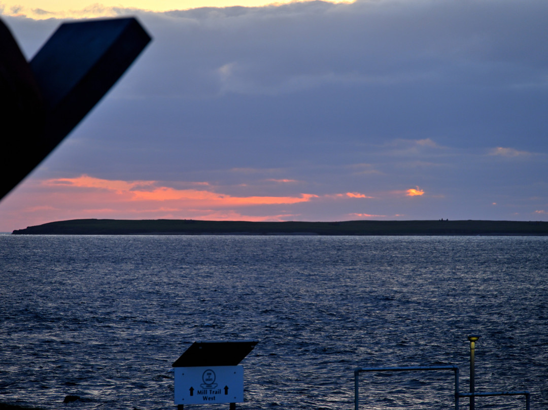 Nomadic Boulder John O'Groats-John O'Groats必去景点