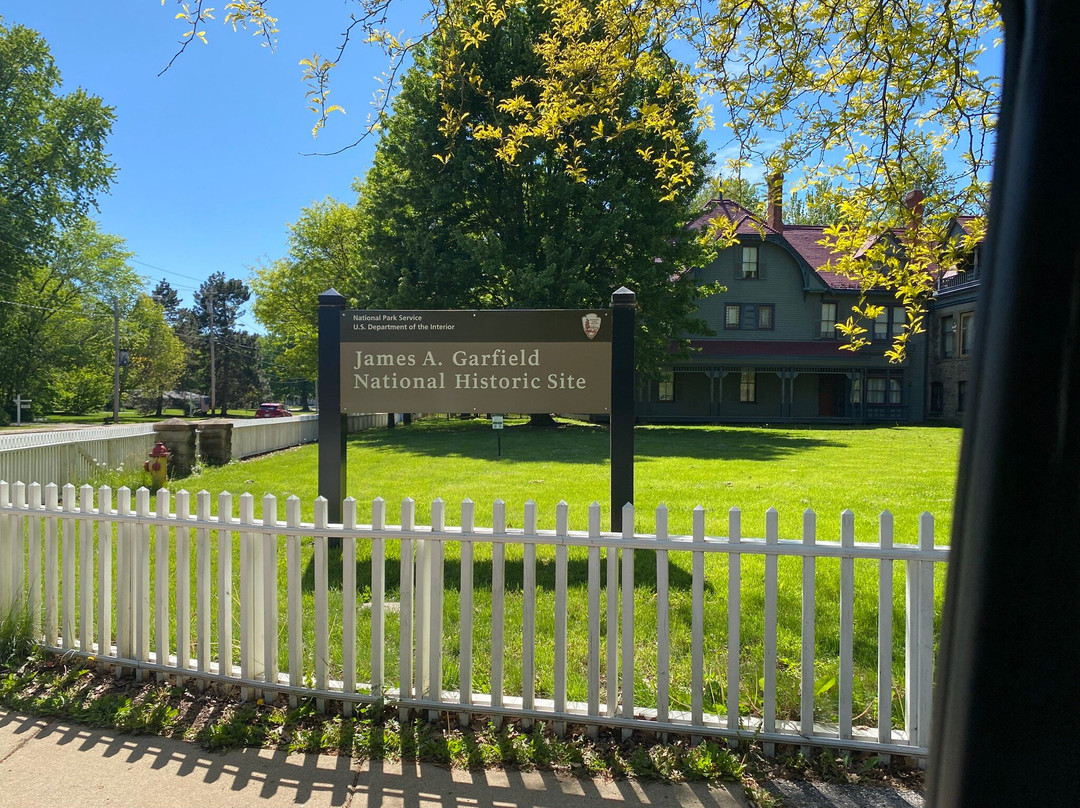 James A. Garfield National Historic Site-Mentor必去景点