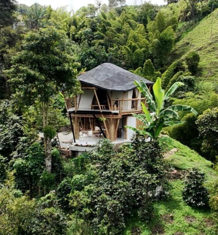 Leaf House - Sereno Glamping