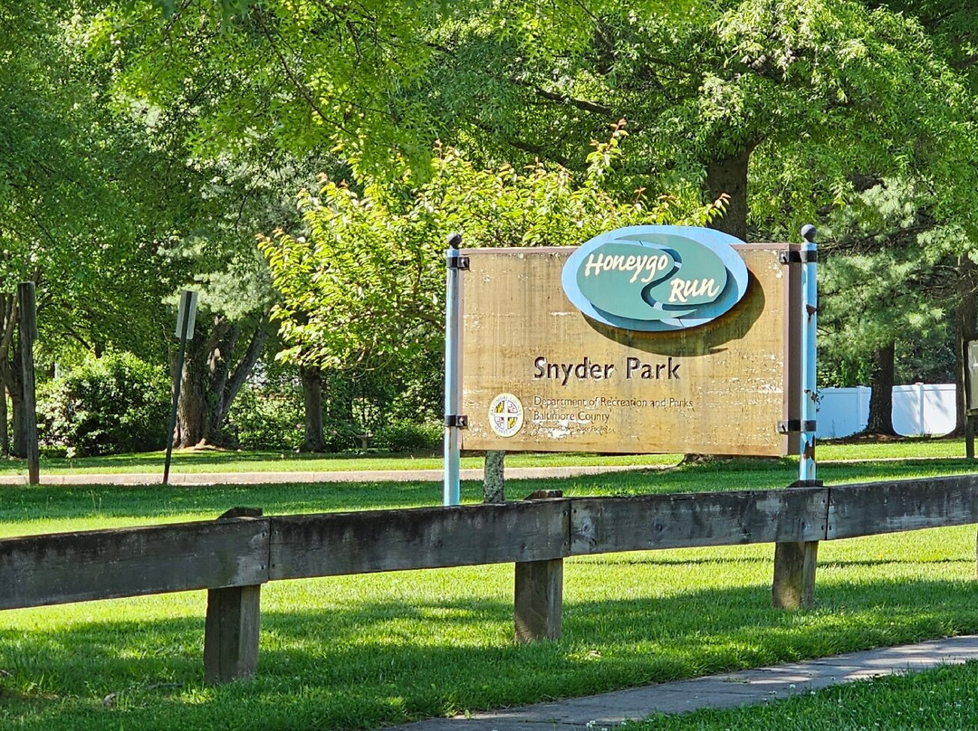Snyder Park-Perry Hall必去景点