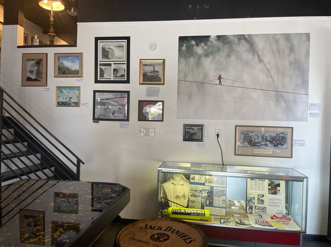 The Daredevil Museum-尼亚加拉大瀑布必去景点