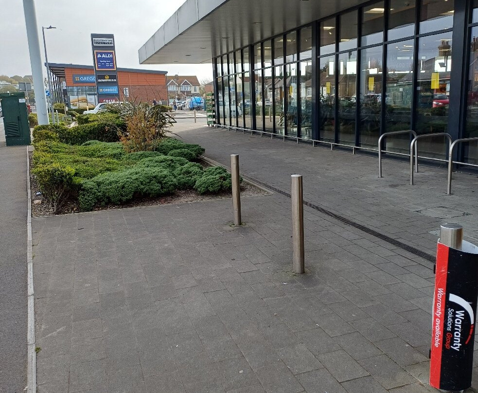 Bulverhythe Retail Park-St Leonards-on-Sea必去景点