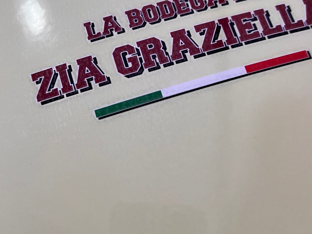 La Bottega Di Zia Grazziella