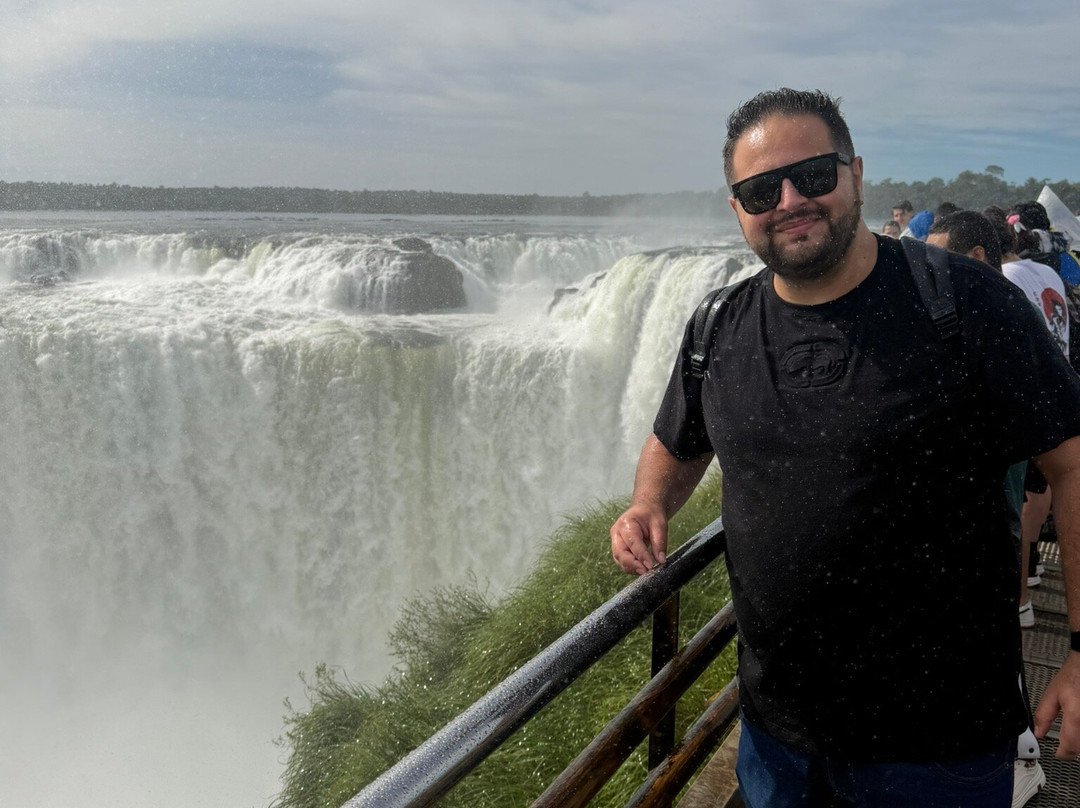 Cataratas del Iguazu - Lado Argentino-伊瓜苏港必去景点