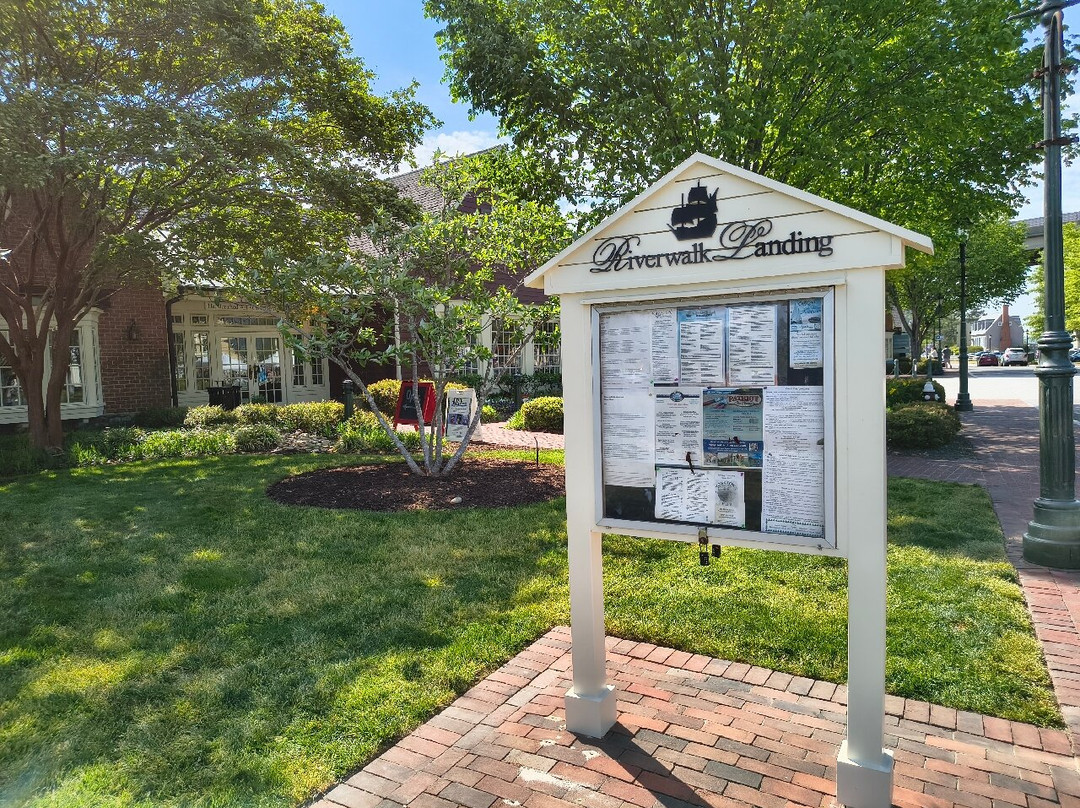 Riverwalk Landing-Yorktown必去景点