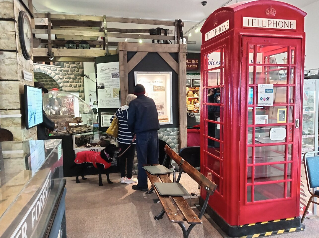 Bellingham Heritage Centre-Bellingham必去景点
