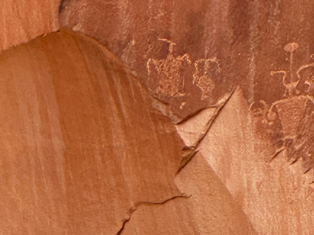 Horseshoe Canyon-峡谷地国家公园必去景点