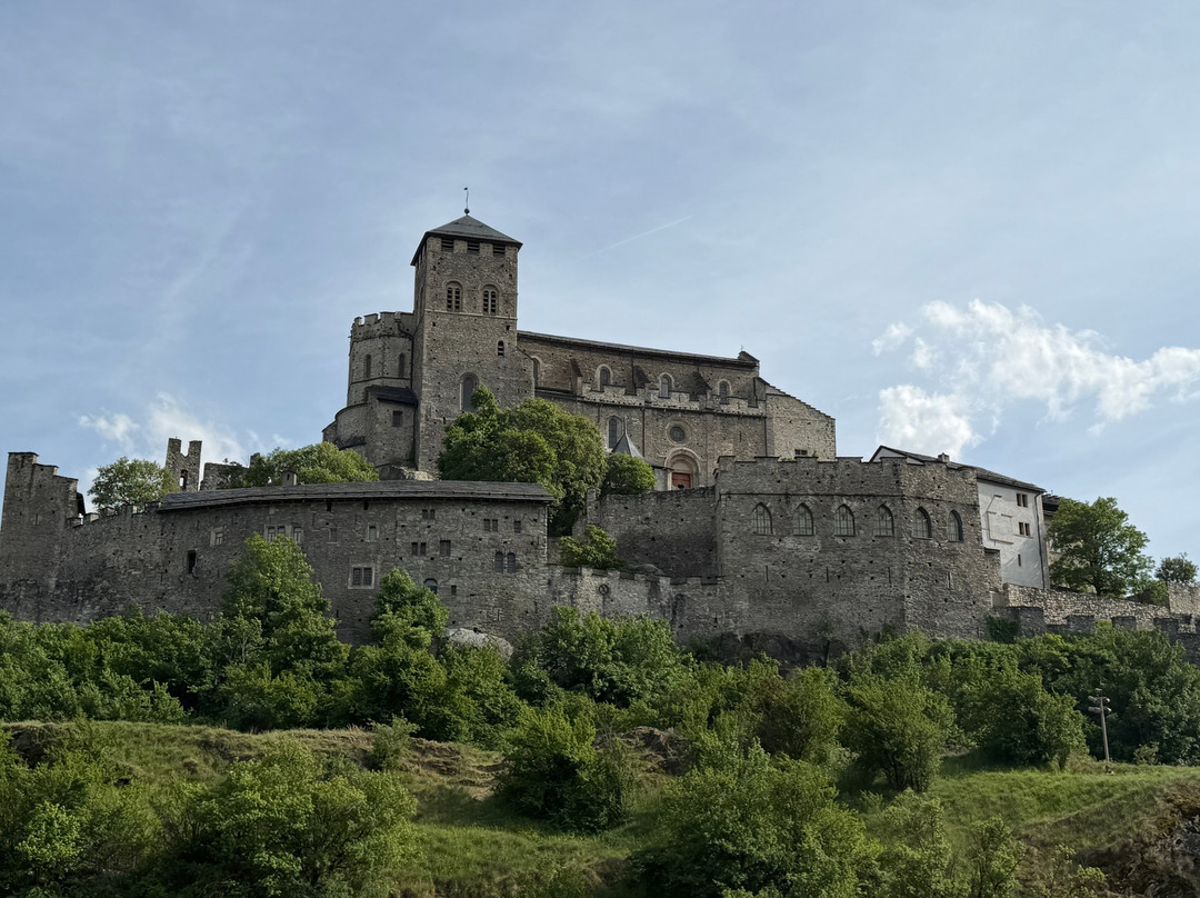Valère Basilica-锡永必去景点