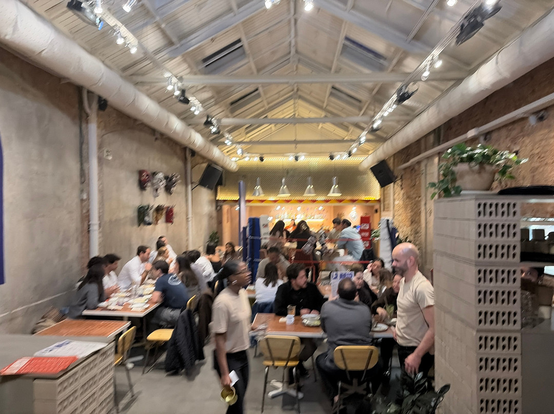 La Ruda - Cantina Mexicana