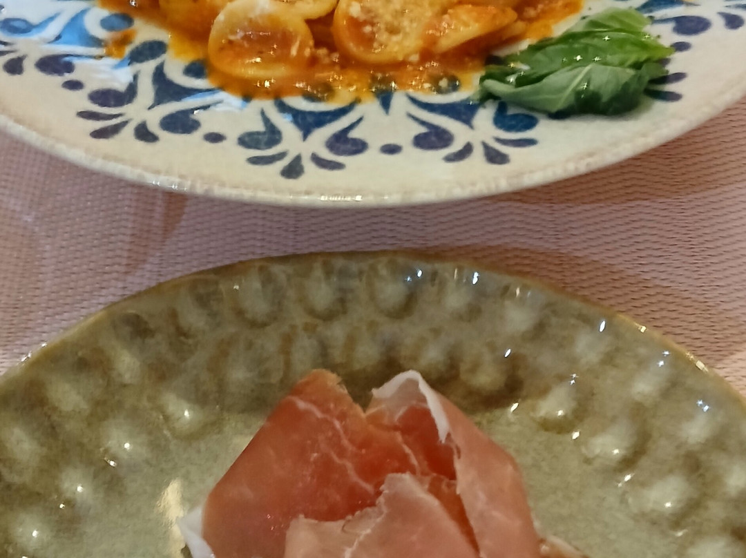 La Trattoria Costantina