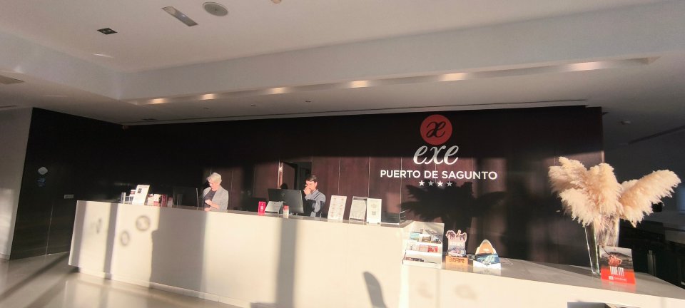 萨贡托埃克斯波多黎各德酒店-度假村/酒店