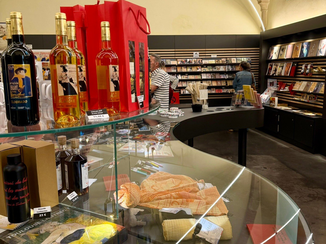 Musee Toulouse-Lautrec-阿尔比必去景点