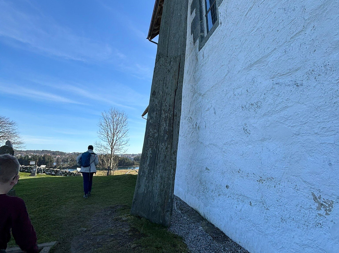 Avaldsnes Church-Avaldsnes必去景点