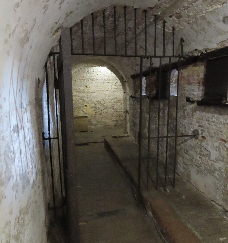 Fort Kijkduin (Museum and Aquarium)-登海尔德必去景点