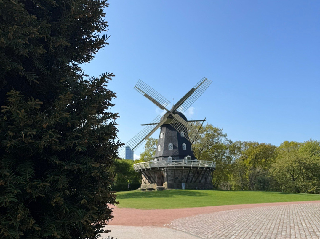 Slottstradgarden-马尔默必去景点