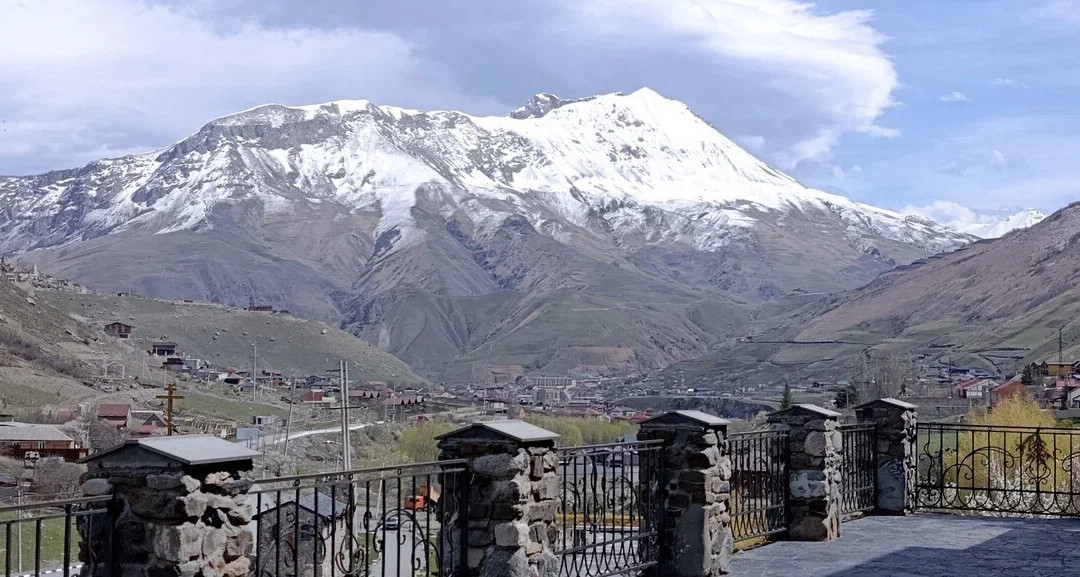 Fiagdon Monastery-Vladikavkaz必去景点
