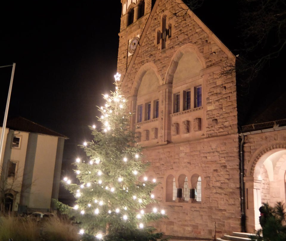 Evangelische Kirche-Bad Munster am Stein-Ebernburg必去景点
