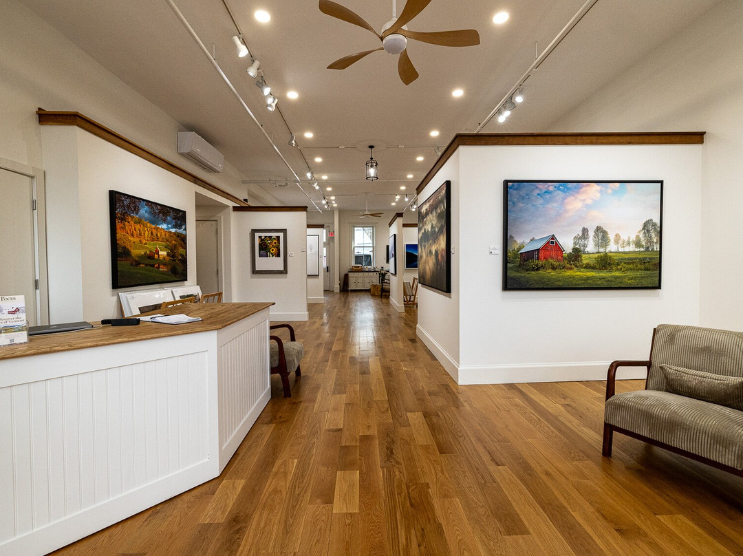 Focus, A Vermont Gallery-伍德斯托克必去景点