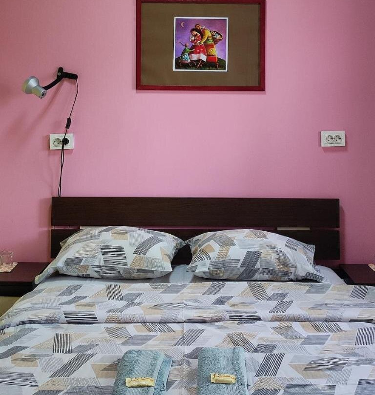 Guest rooms OREHA Troyan Private Rooms Oreha