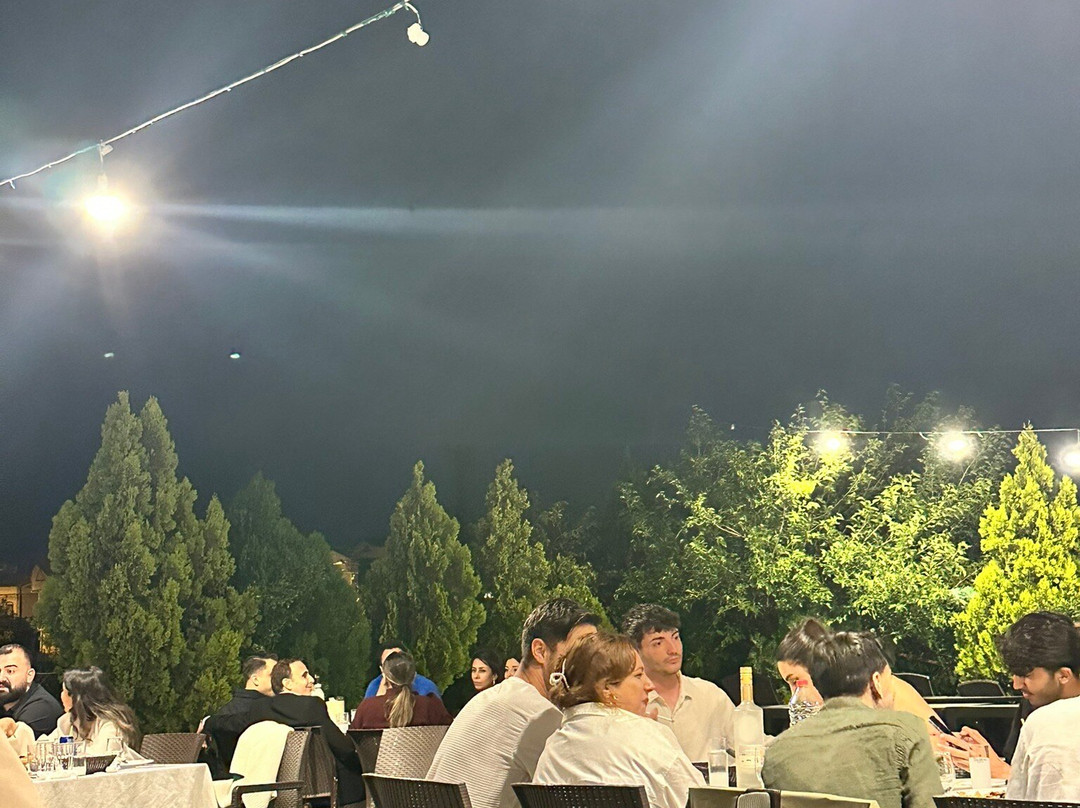 Tılsım Çaparoğlu Restaurant