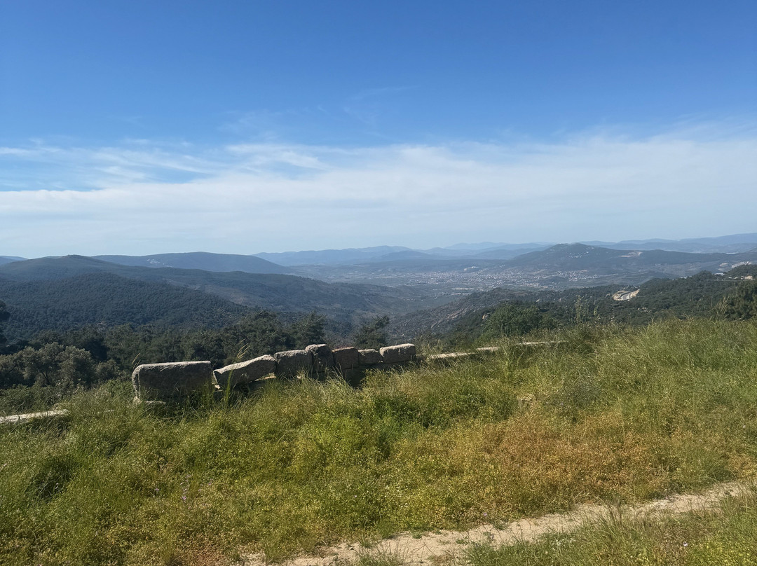 Labranda Ruins-穆拉必去景点