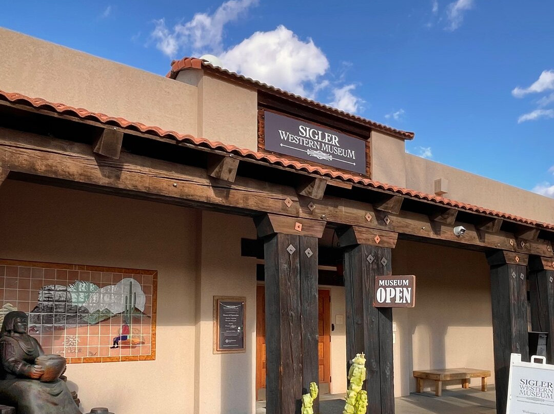 Sigler Western Museum-Wickenburg必去景点