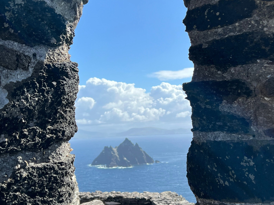 Skellig Tours-Caherdaniel必去景点