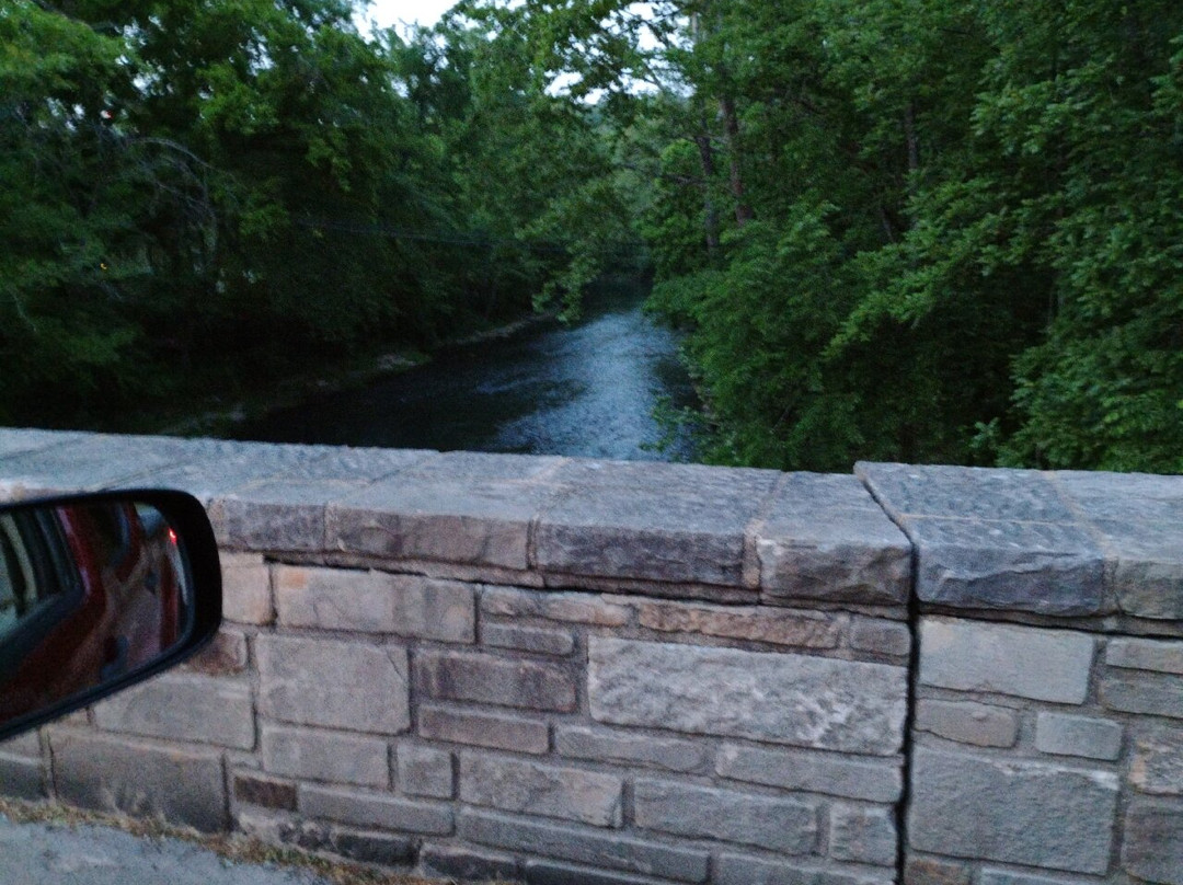 Bennett Spring State Park-莱巴嫩必去景点