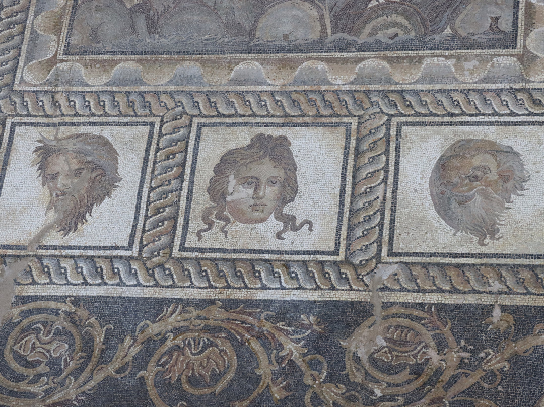 Archaeological Museum of Dion-Dion必去景点