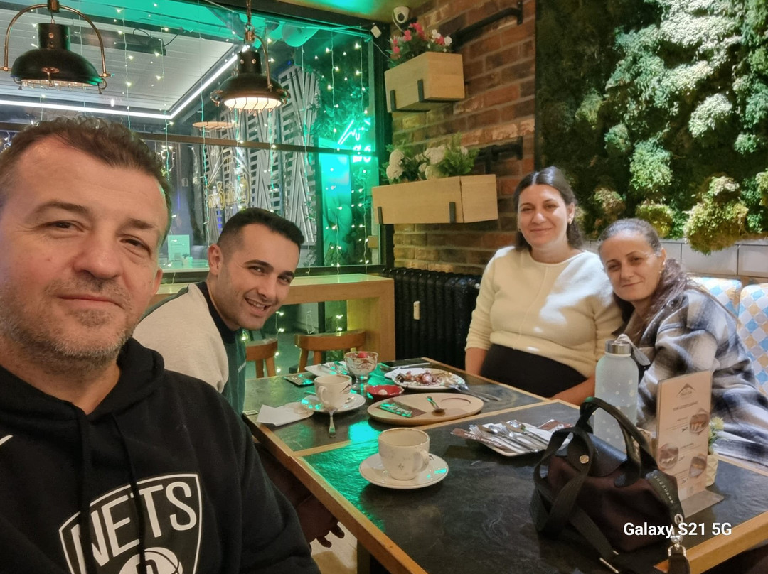 Çikolata Evim İzmir Alsancak
