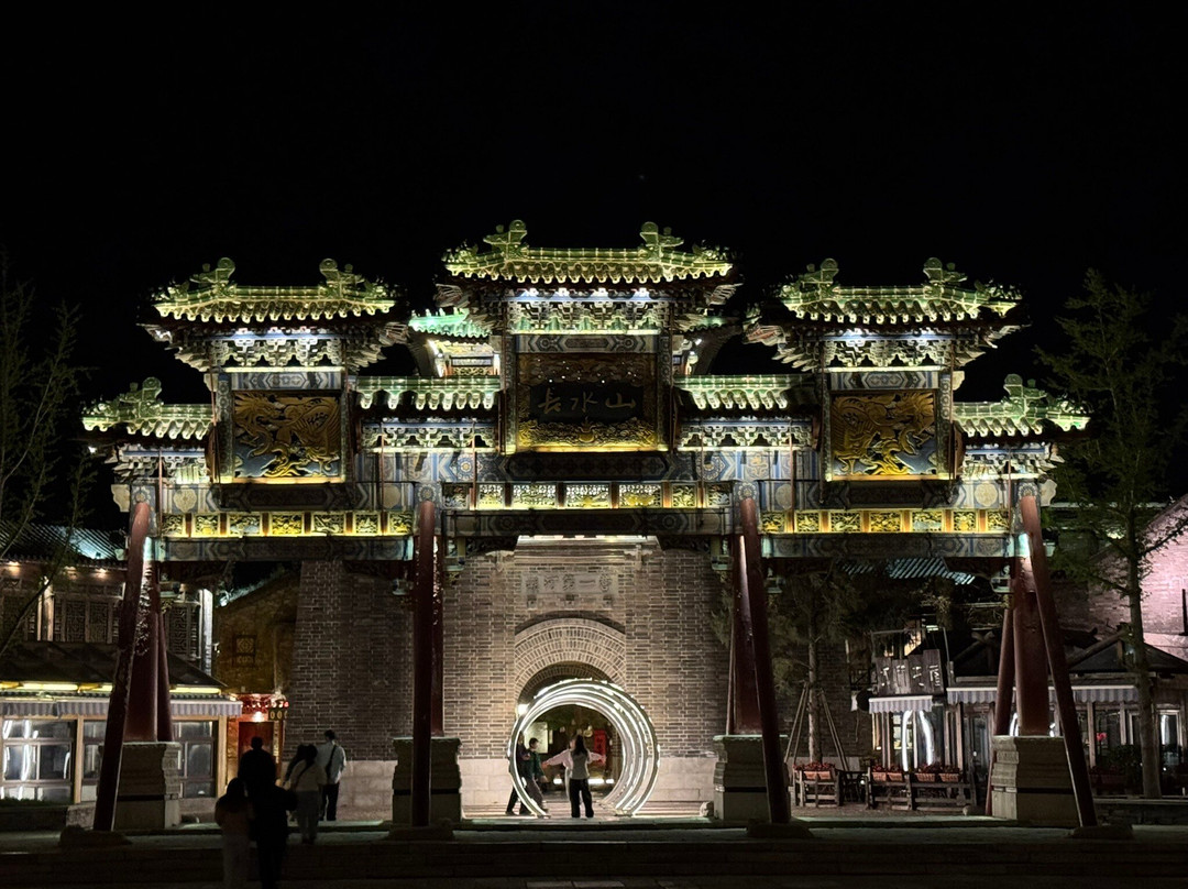 古北水镇-北京市必去景点