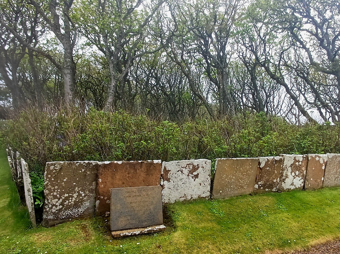 The Castle & Gardens of Mey-Thurso必去景点