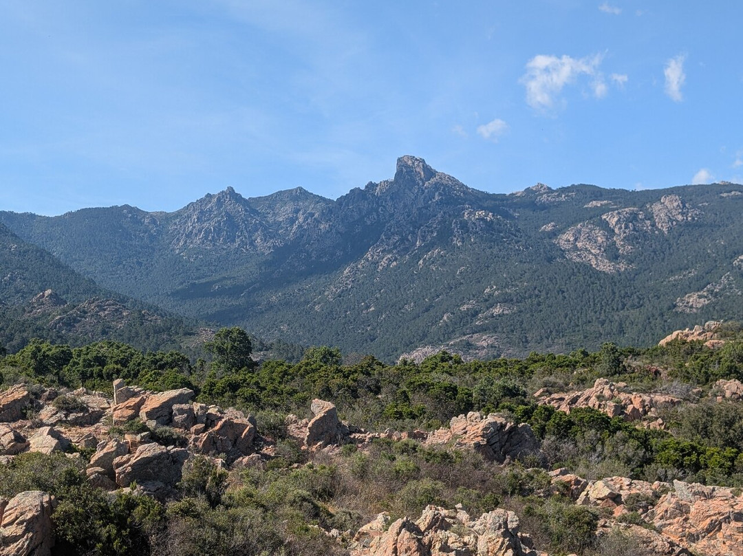 U Porcu Ranger-Figari必去景点