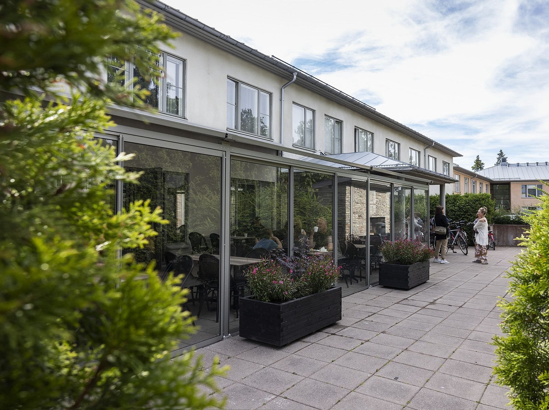 Gottby酒店住宿-Strandnas Hotell