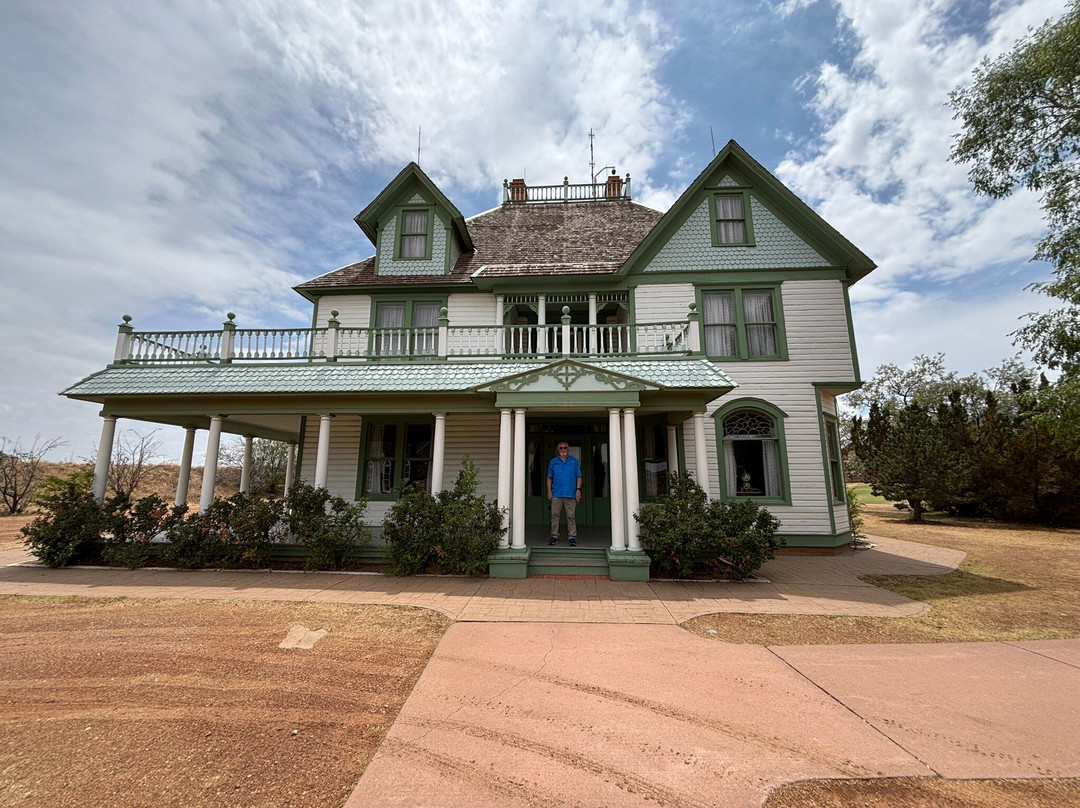 National Ranching Heritage Center-拉伯克县必去景点