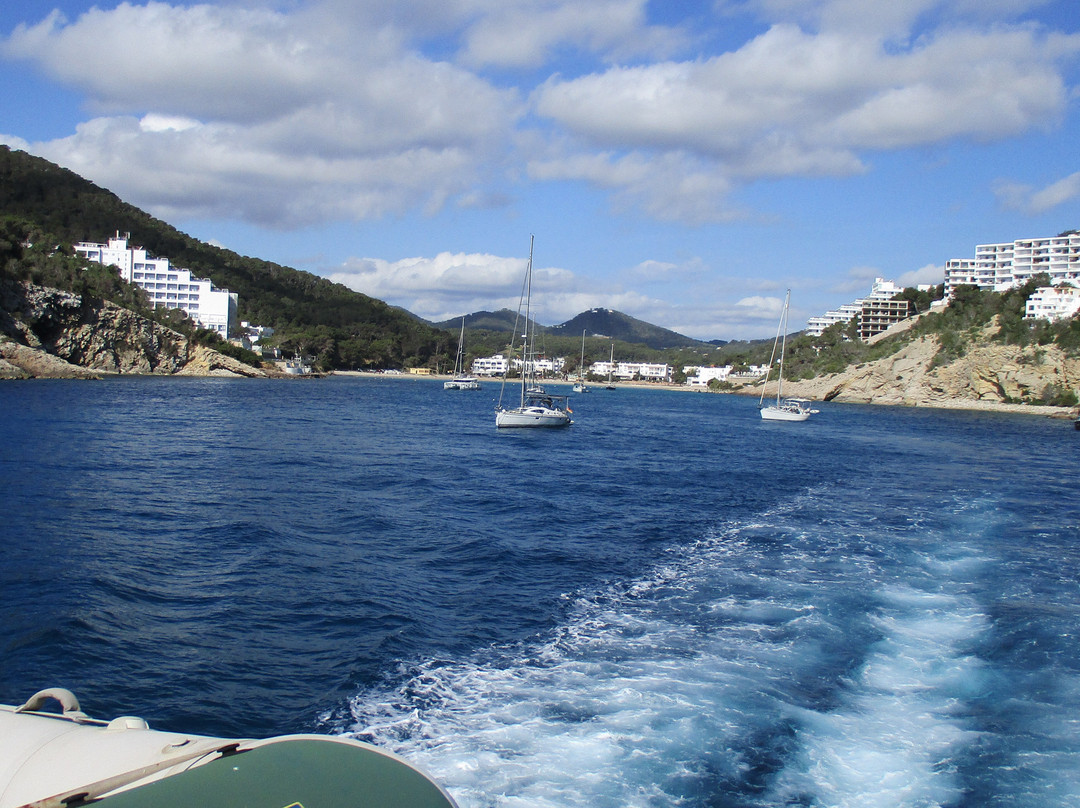 Santa Eulalia Ferry-圣欧拉利娅尔德里奥必去景点