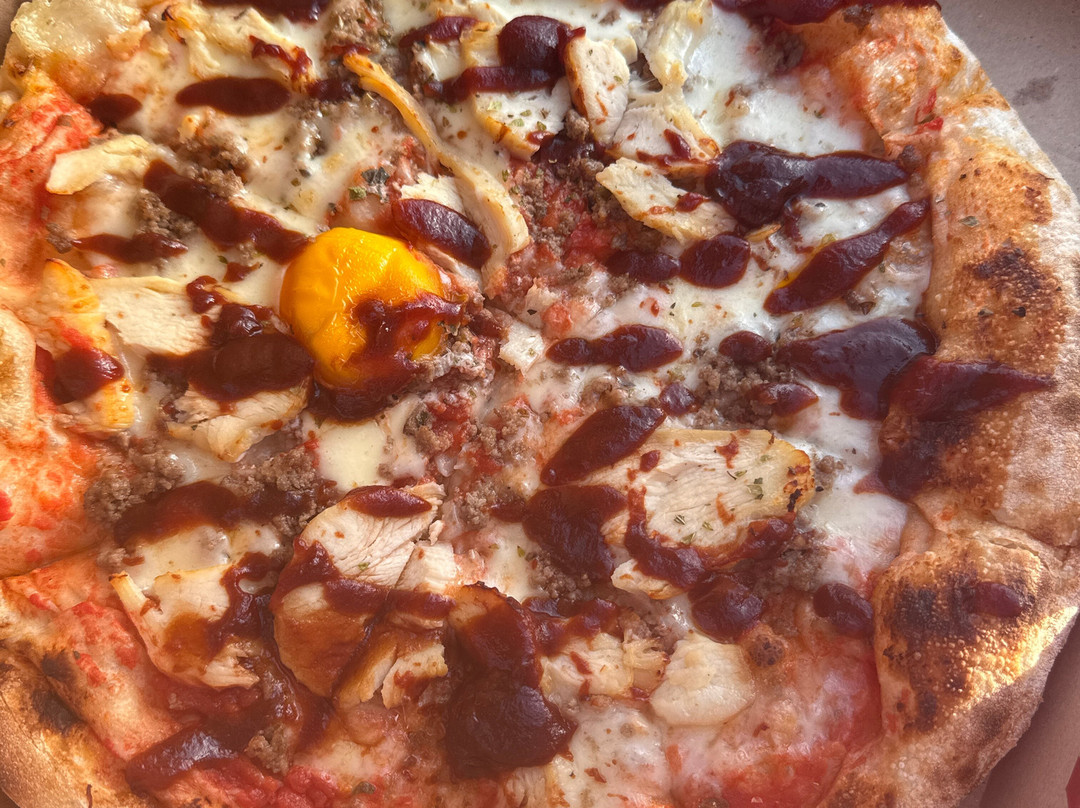Aya Pizza