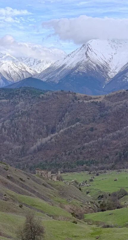 Tsey-Loam Pass-Guli必去景点