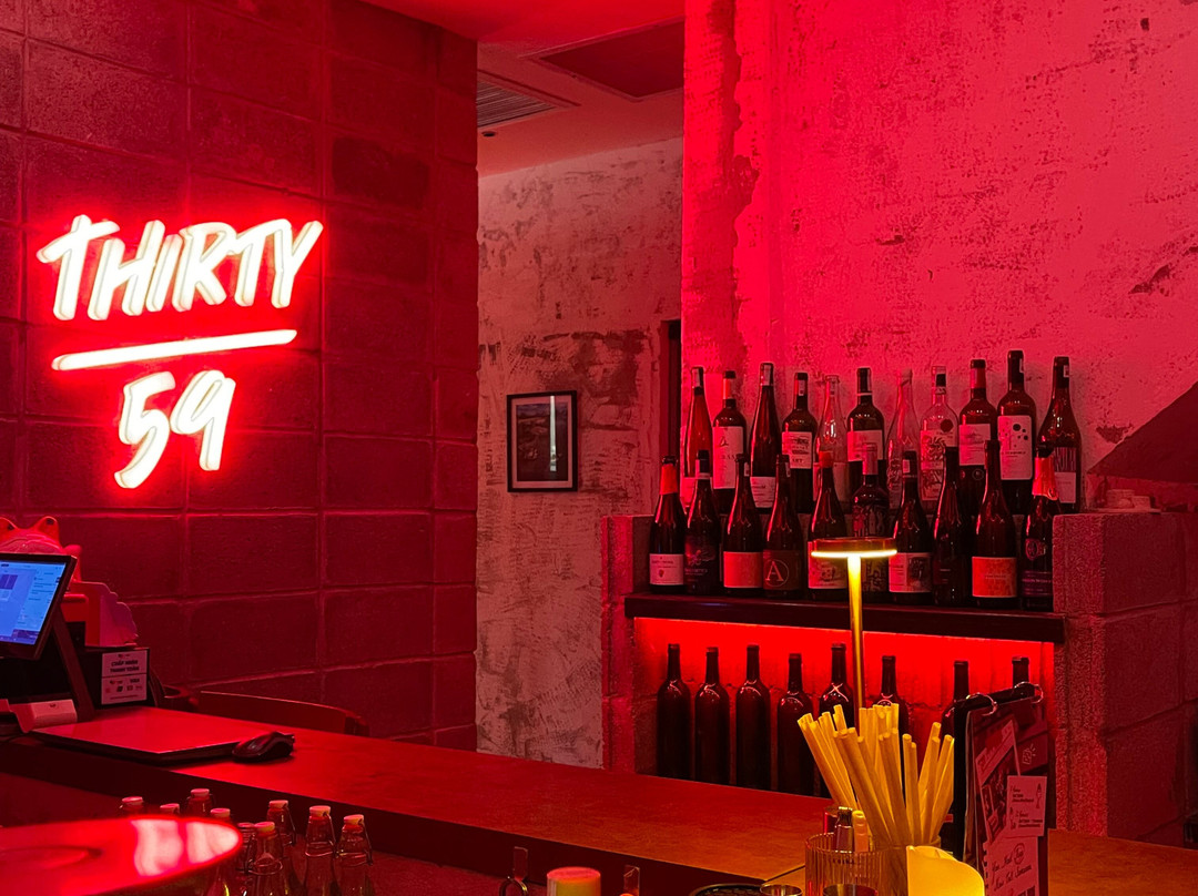 Thirty 59 Wine Bar