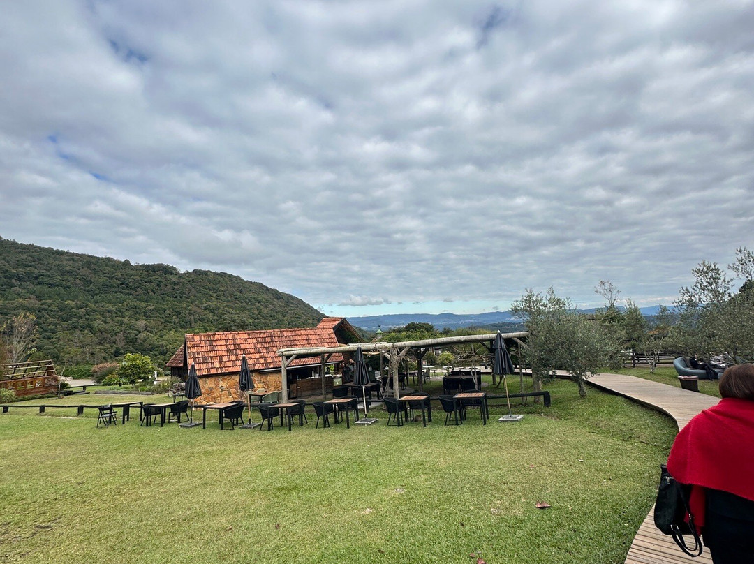 Parque Olivas de Gramado-格拉玛多必去景点
