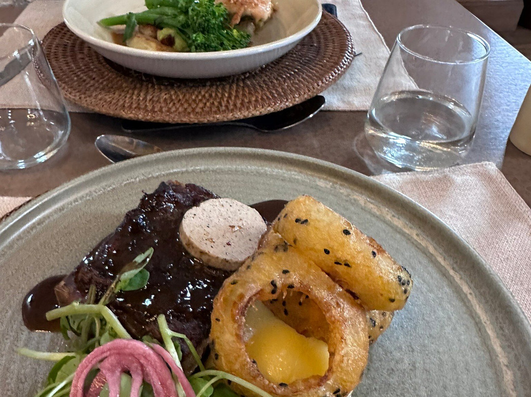 The Grain Store Restaurant at Stannergill Distillery-Thurso必去景点