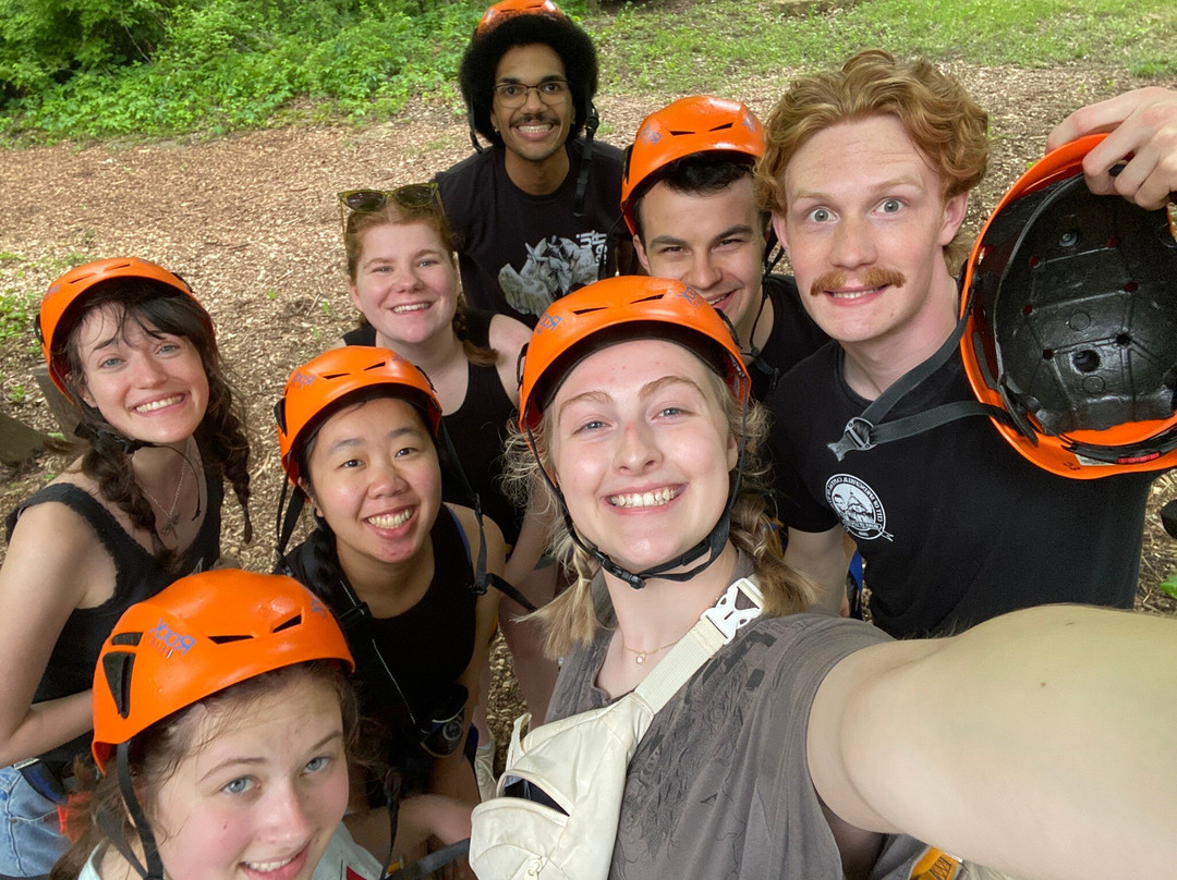 Sky Tours at YMCA Union Park Camp-迪比克必去景点